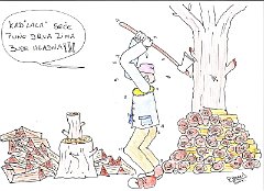 Lala zima